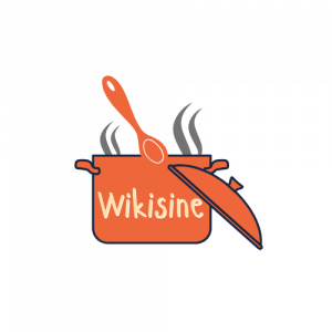 Wikisine-logo