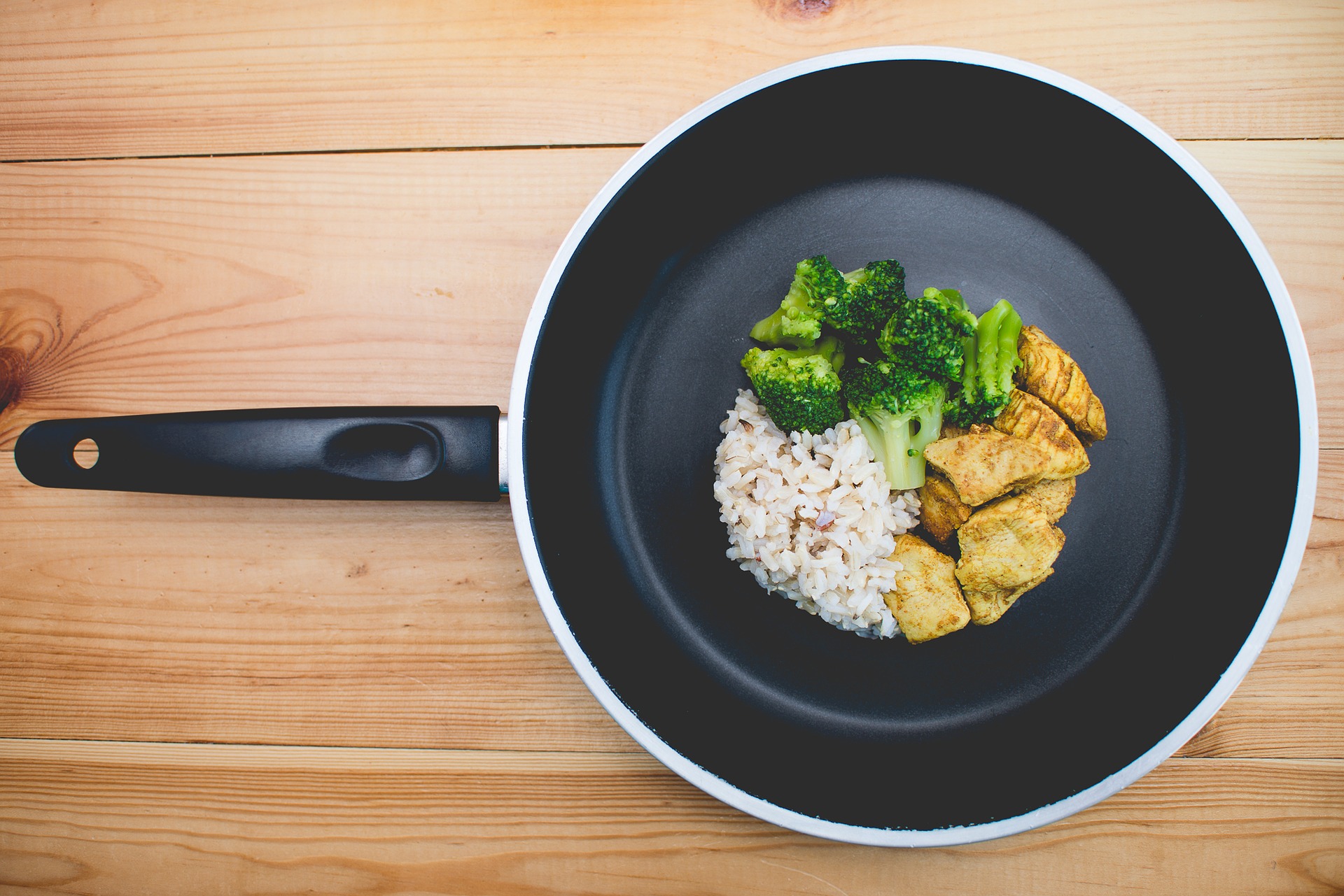 Un élément incontournable dans la cuisine : la poêle