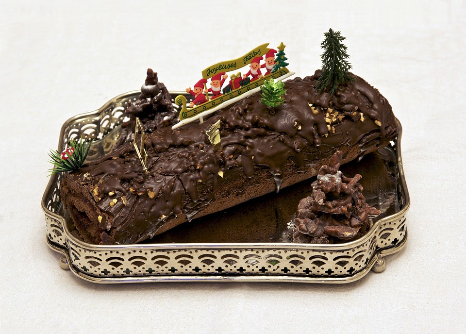 Bûche de Noel