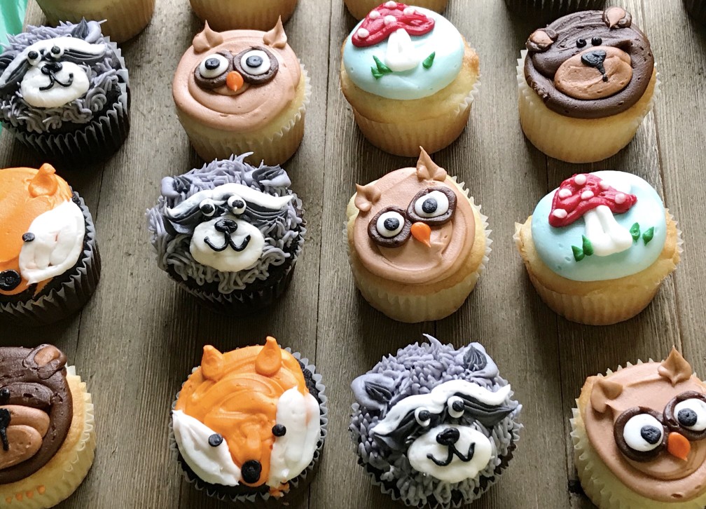 Le Cupcake : le gâteau idéal !