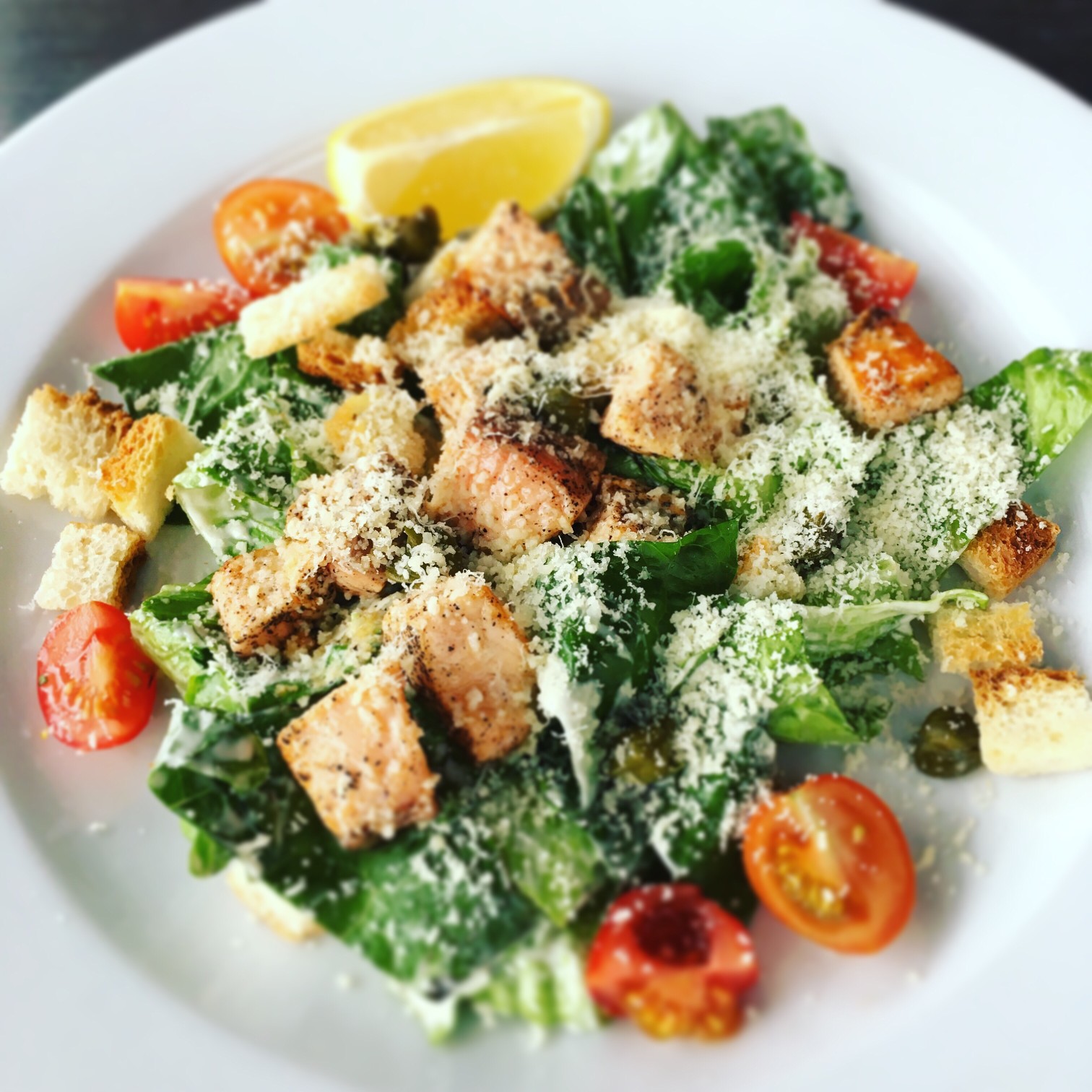 Recette été : la salade césar !