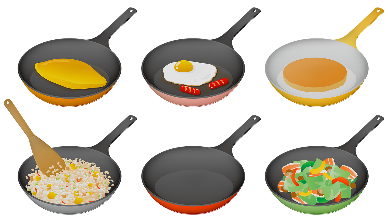Quelques conseils pour vos ustensiles en induction