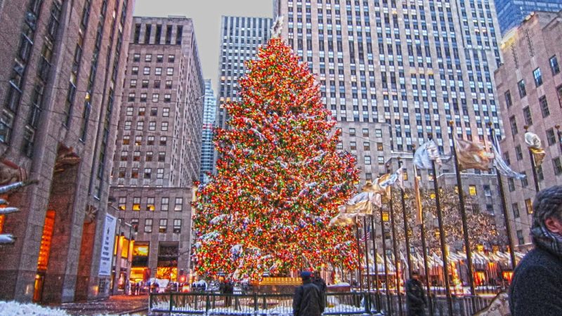 Comment fêter un Noël à l’américaine?