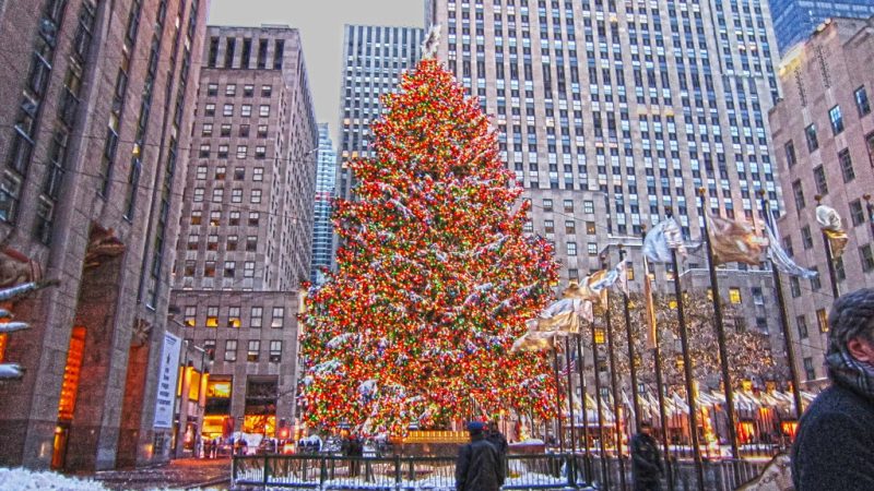 Comment fêter un Noël à l’américaine?