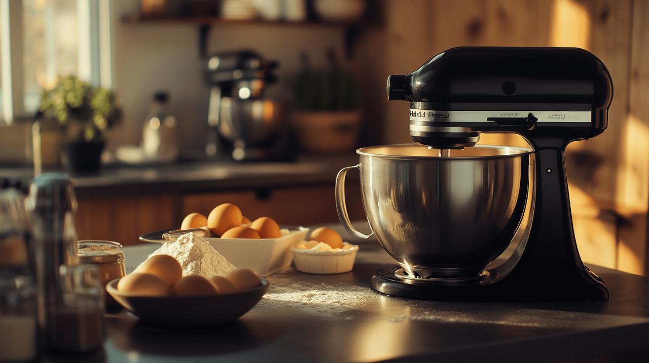 Guide complet des accessoires KitchenAid : lesquels choisir pour votre cuisine ?