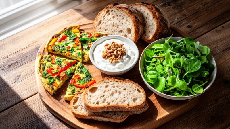 Lacto-ovo-végétarien : découvrez les différentes variantes de ce régime alimentaire équilibré