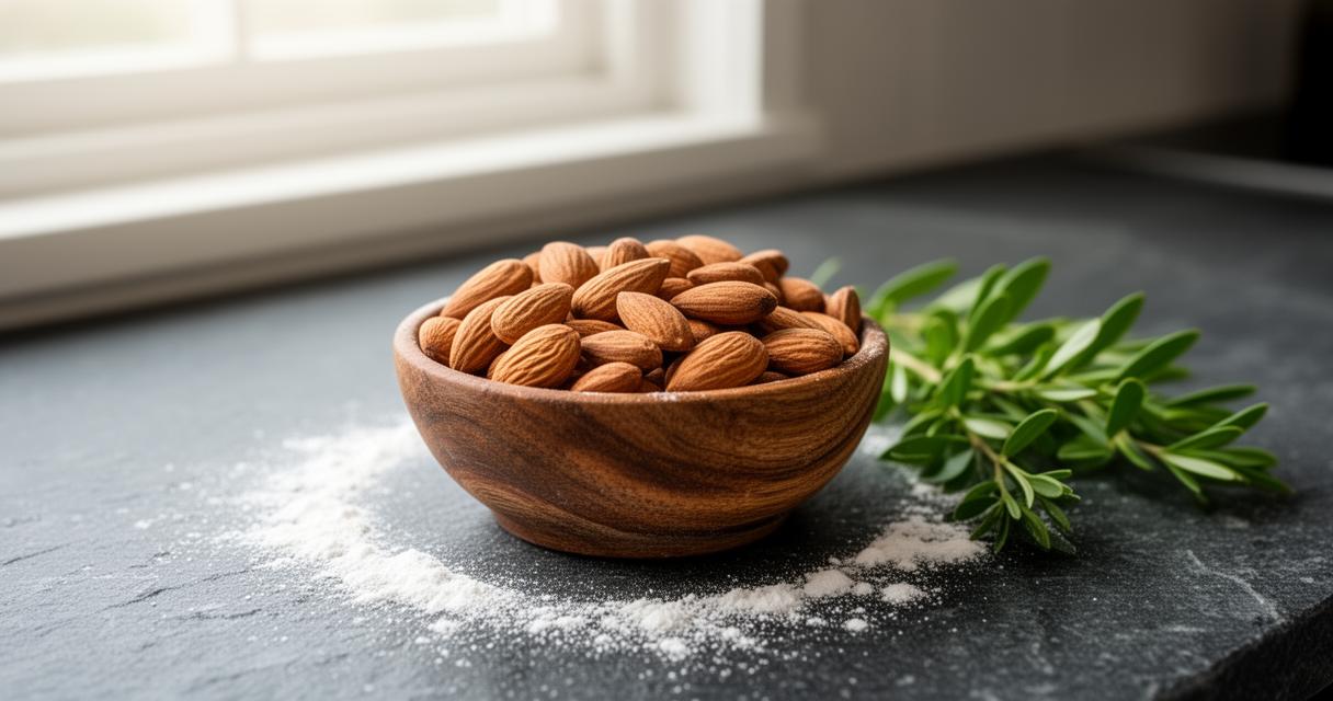 Les bienfaits cachés de l&rsquo;amande amère : un trésor nutritionnel pour votre santé au quotidien