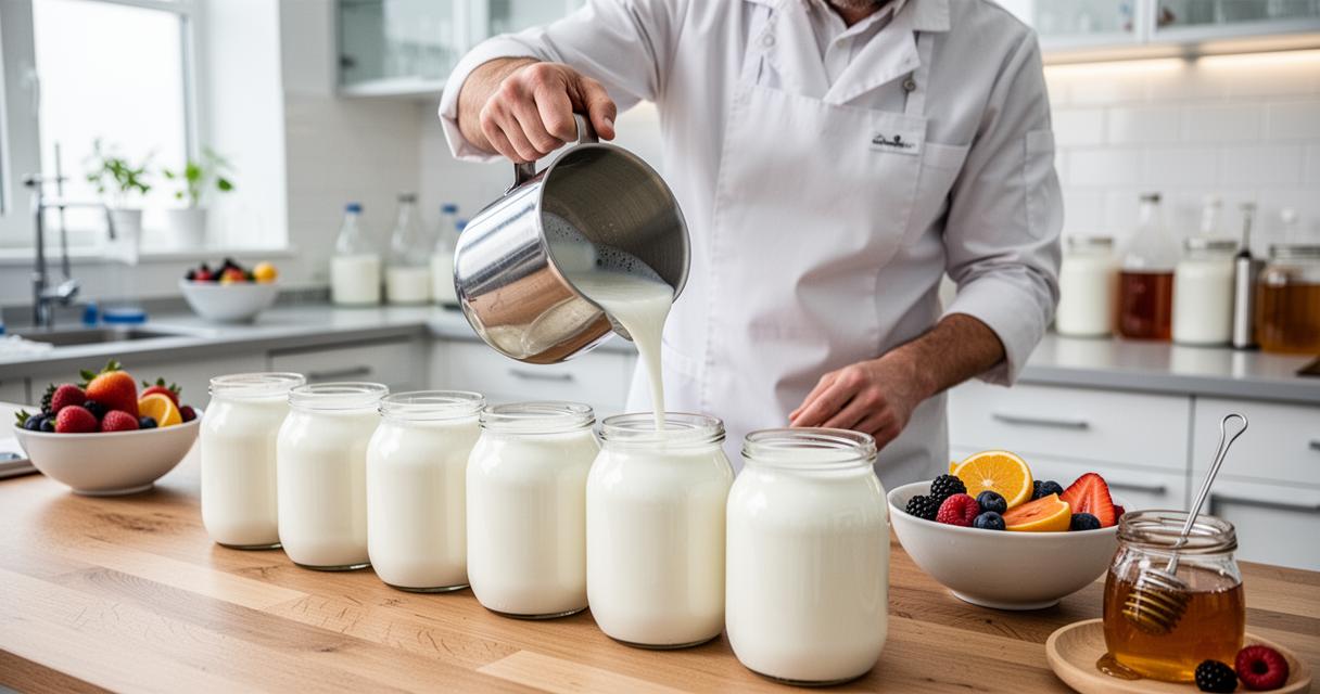 Métier de yaoutière : comment se former et réussir sa carrière par l&rsquo;alternance en fromagerie