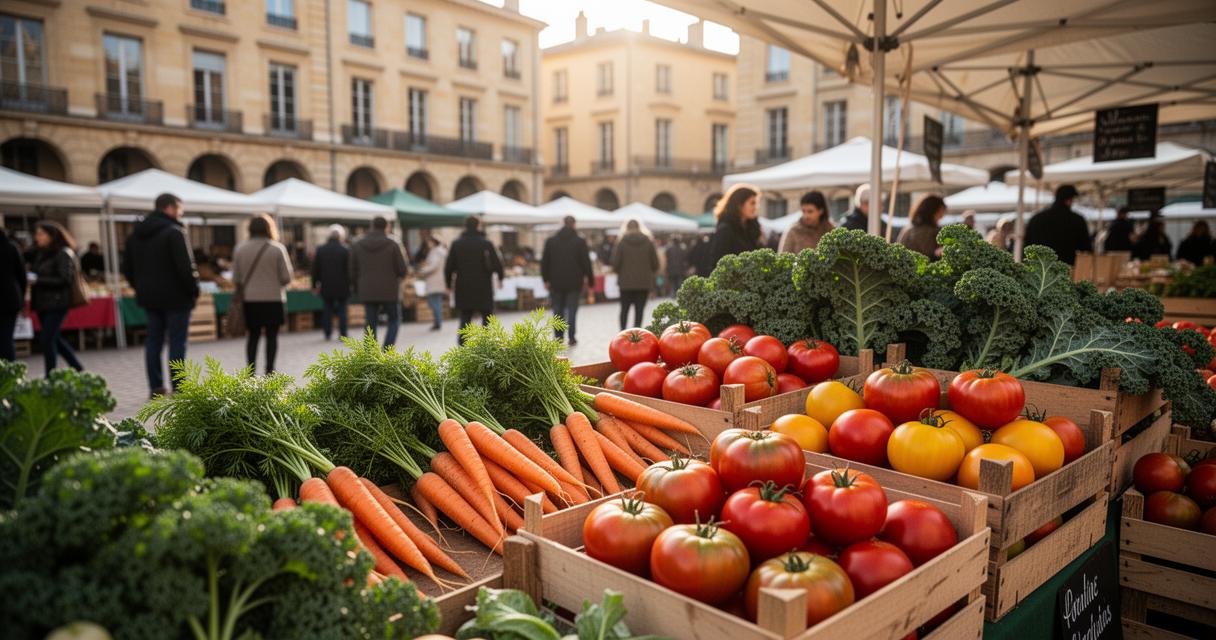 Acheter de la nourriture bio à Lyon : 10 adresses de paniers bio à domicile suivies sur Instagram